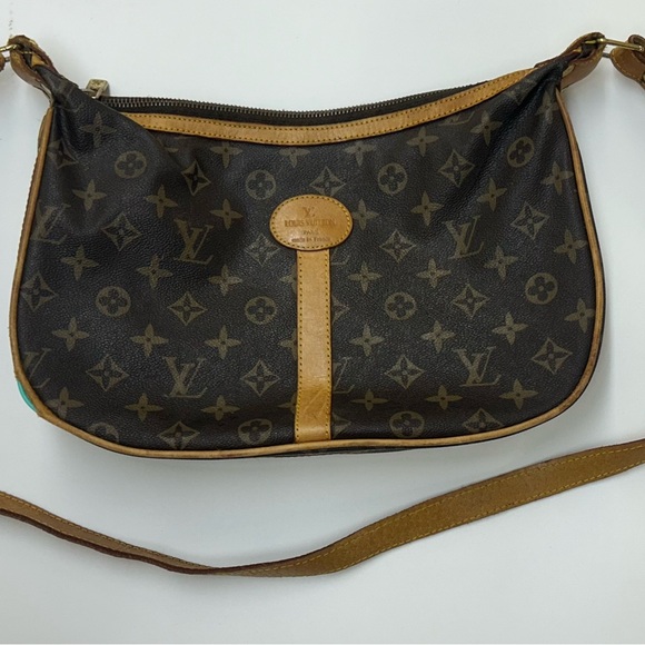 Vintage Louis Vuitton Crossbody Bag - Picture 1 of 9